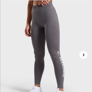 Gymshark Core Leggings